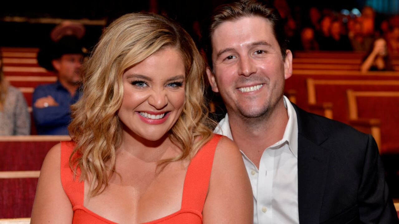 Lauren Alaina and Cam Arnold.