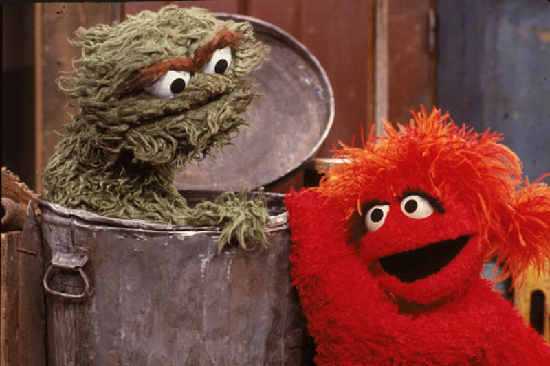 Sesame Street