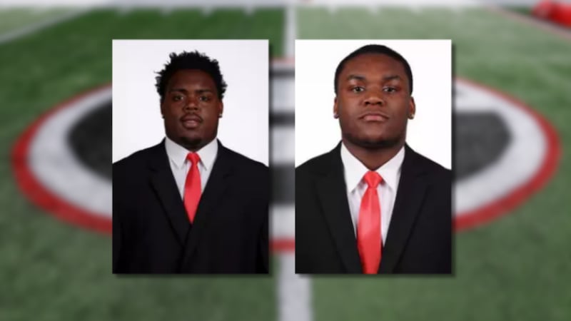 2 freshman UGA football players arrested for shoplifting