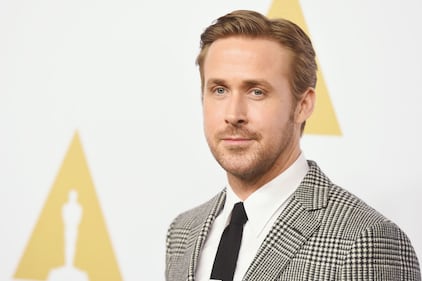 BEVERLY HILLS, CA - FEBRUARY 06:  Actor Ryan Gosling attends the 89th Annual Academy Awards Nominee Luncheon at The Beverly Hilton Hotel on February 6, 2017 in Beverly Hills, California.  (Photo by Kevin Winter/Getty Images)