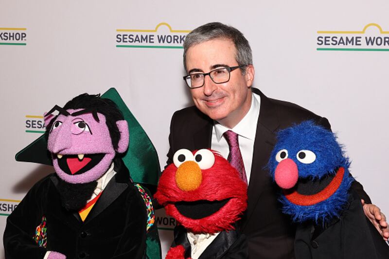 Sesame Street