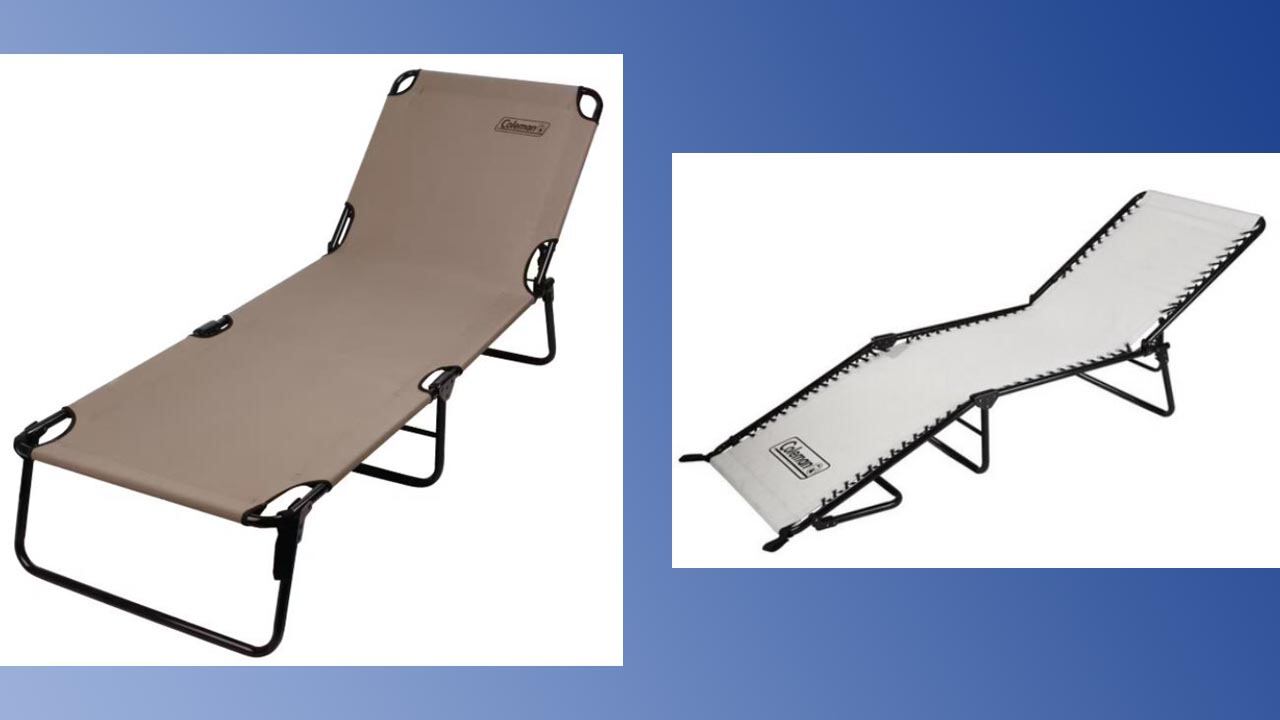 Camping cots