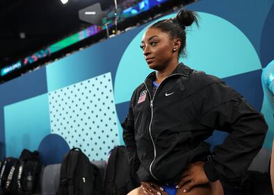 Simone Biles