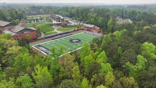 Mount Vernon School