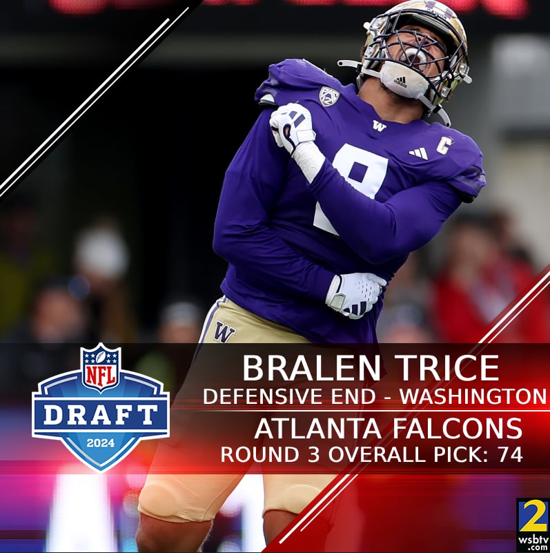 Bralen Trice