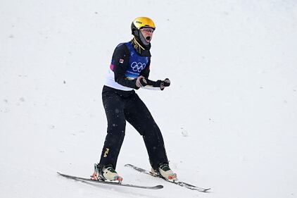Olympic competiton