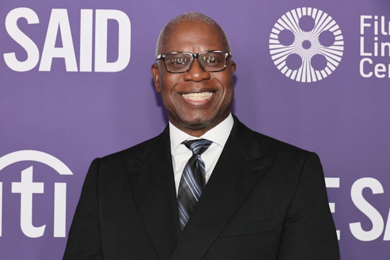 Andre Braugher