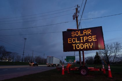 eclipse watchers