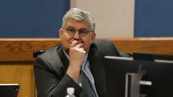 Fani Willis misconduct hearing