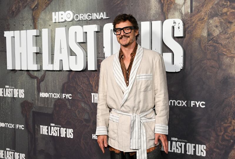 Pedro Pascal