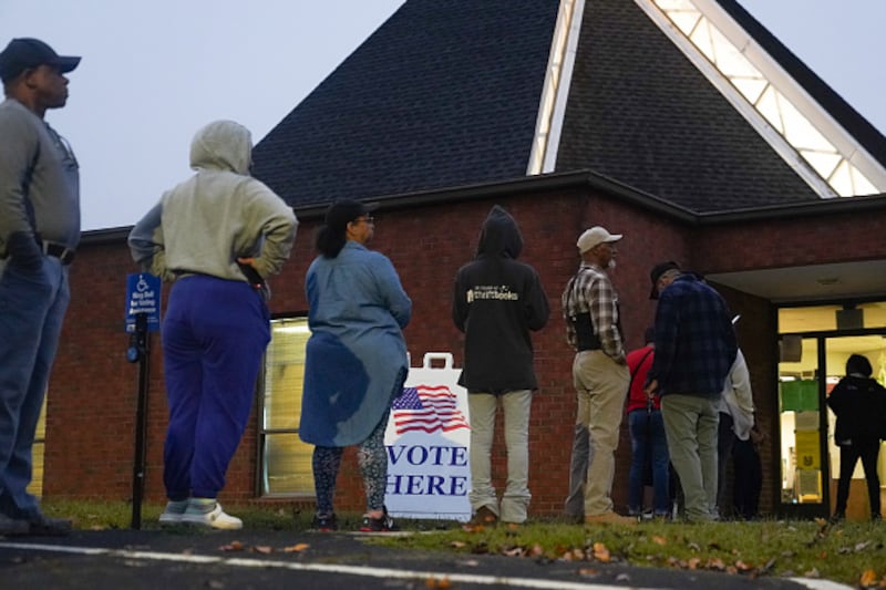 election day