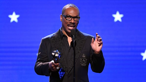 Eddie Murphy