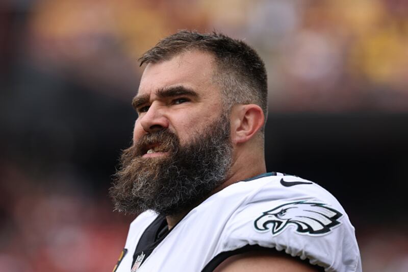 Jason Kelce