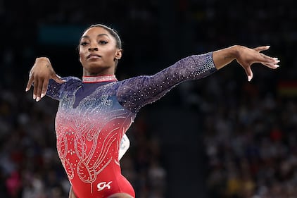 Simone Biles