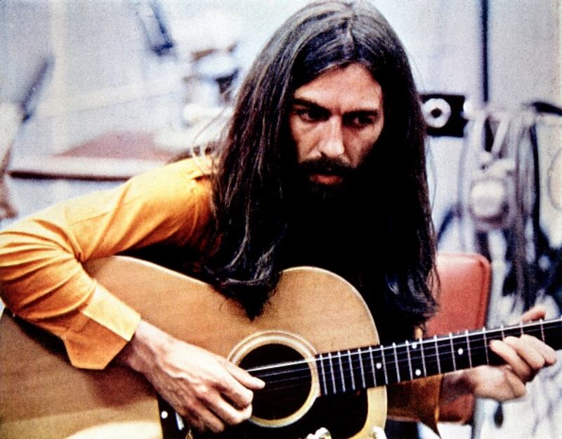 George Harrison