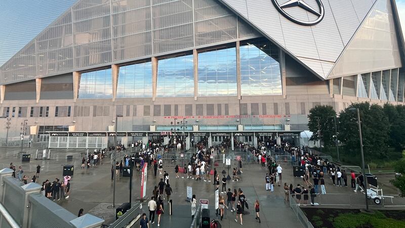 Atlanta proposed among 20 possible sites for 2031 Women’s World Cup