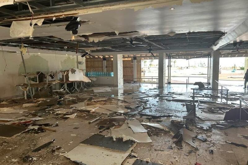 PHOTOS: GA missionaries survive hurricane Melissa, praise prayer and support during storm