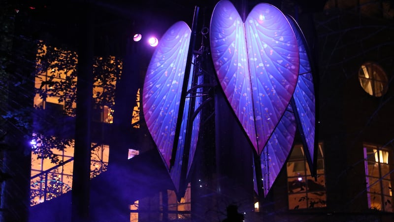 Explore Atlanta’s magical nighttime experience before it ends later this month