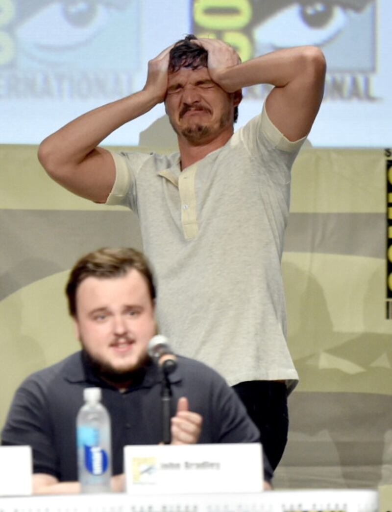 Pedro Pascal