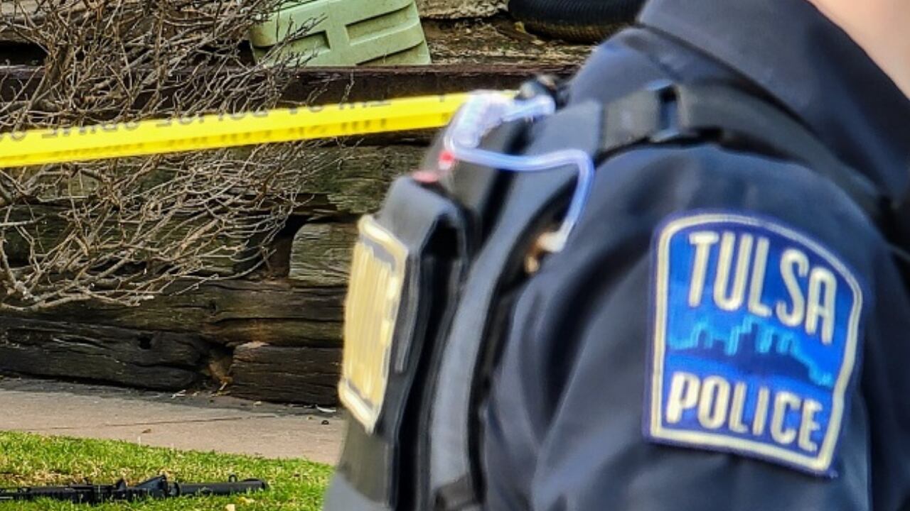 Tulsa Police Department