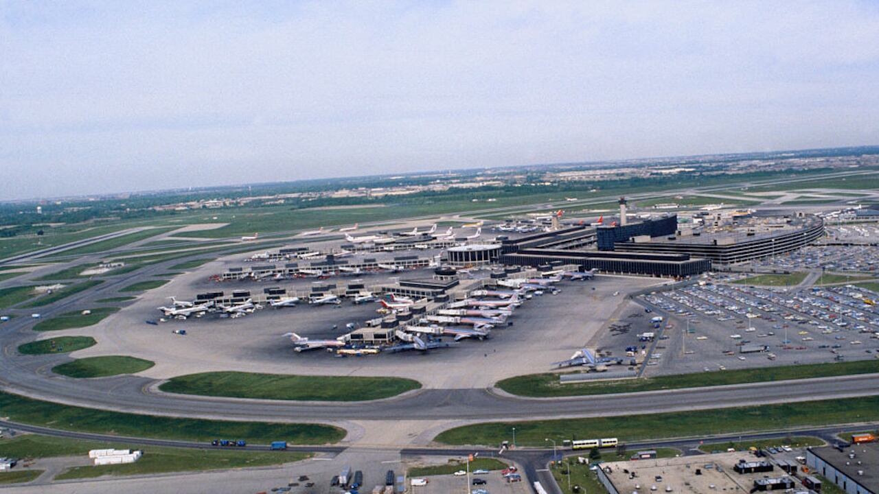 O'Hare International Airport