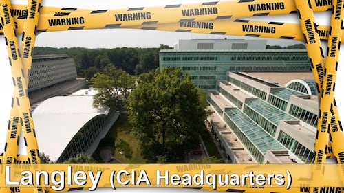 CIA Headquarters