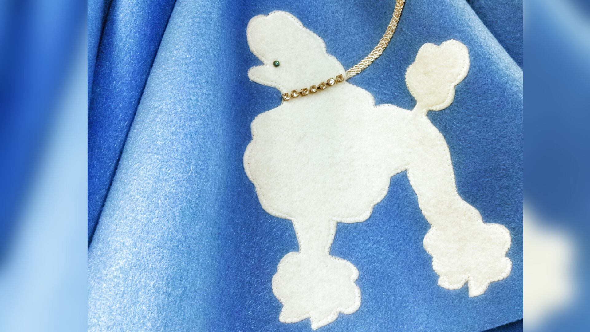 The woman who created the poodle skirt that remains a fashion icon from the 1950s, Juli Lynne Charlot, has died at the age of 101.