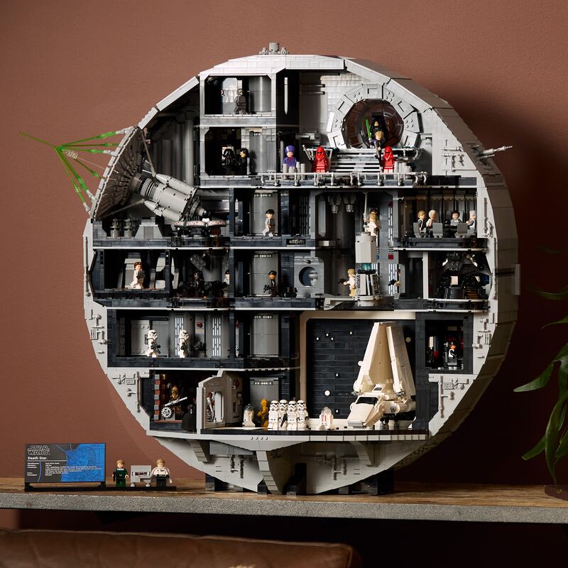 Lego Death Star
