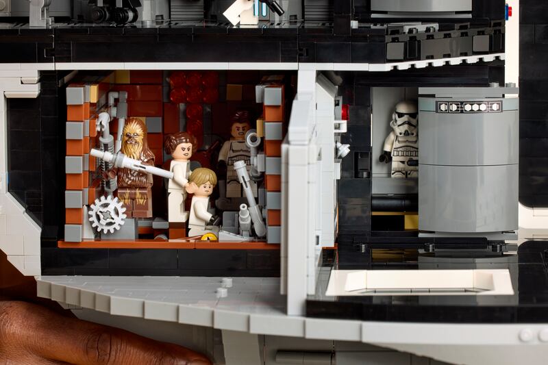 Lego Death Star