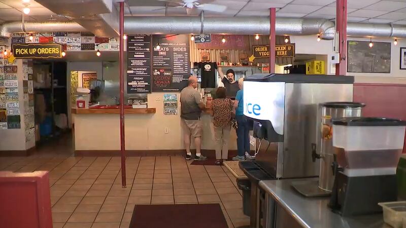 Iconic Atlanta restaurant EATS closing its doors after 32 years