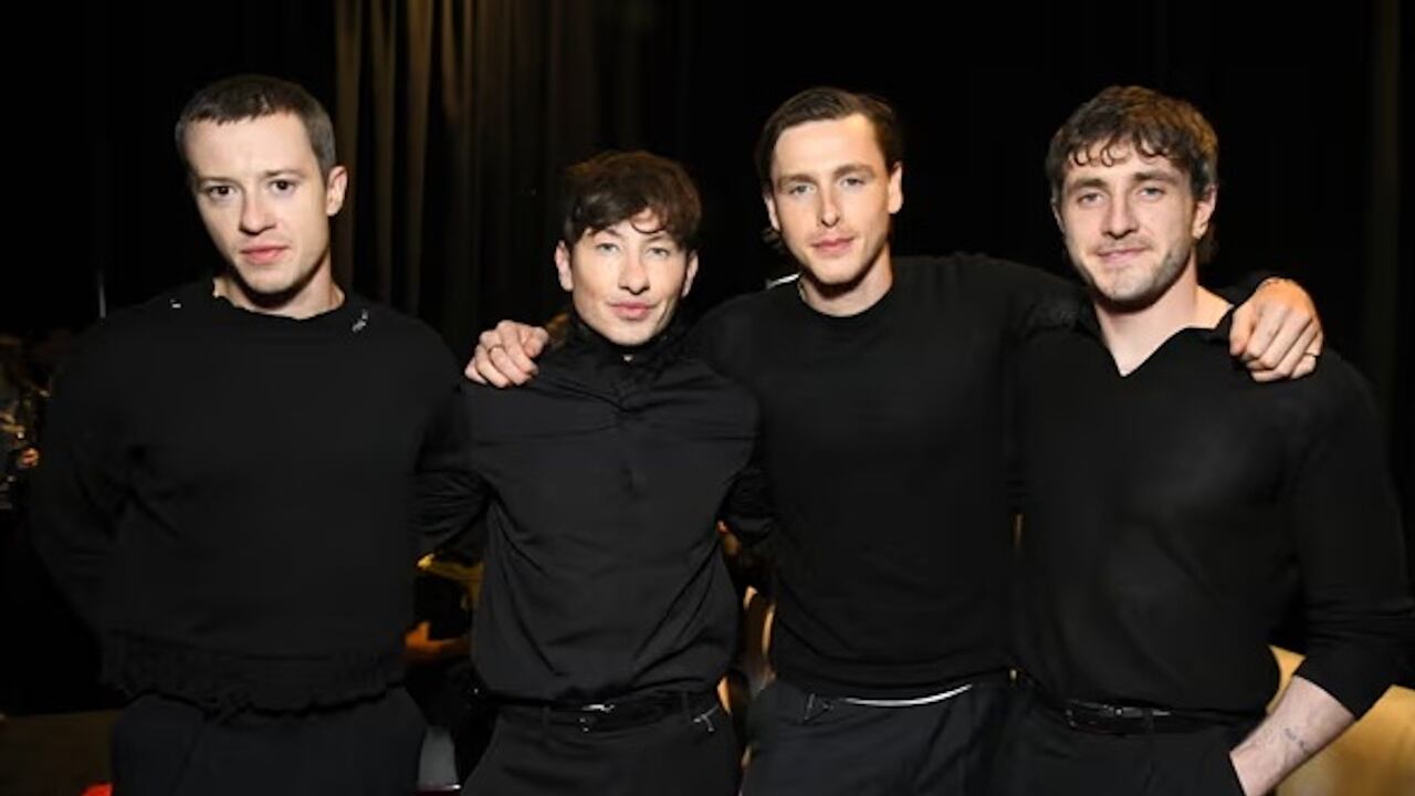 The actors for the upcoming Beatles biopics were announced on March 31.