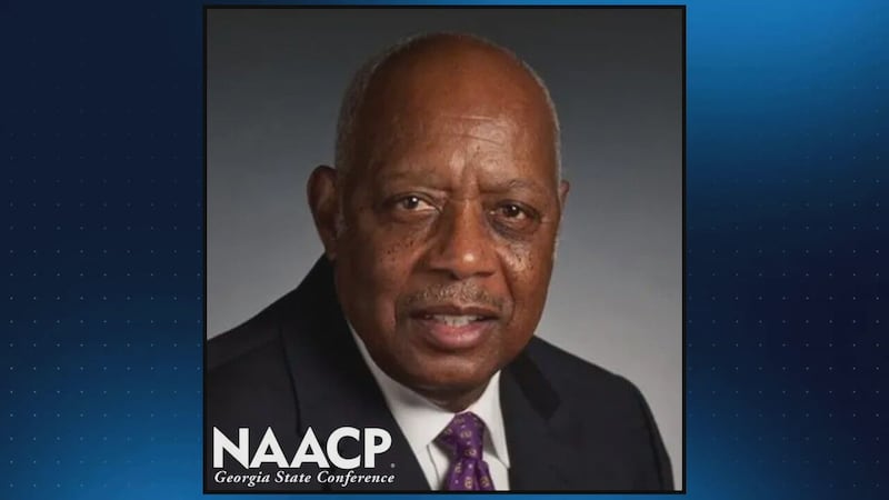 Civil rights legend who was instrumental in changing Georgia flag mourned