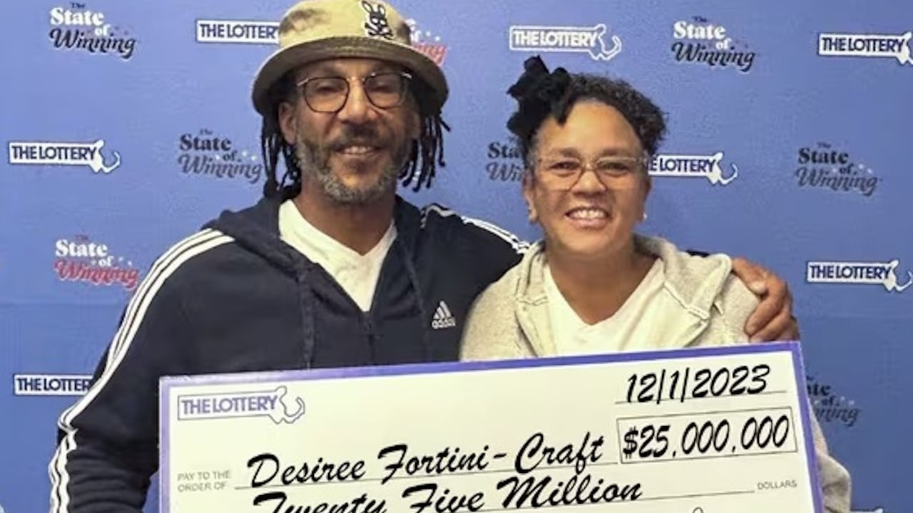 Massachusetts Lottery