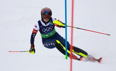 Olympic competition