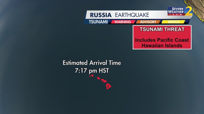 Hawaii tsunami warning sirens Hawaii tsunami warning sirens