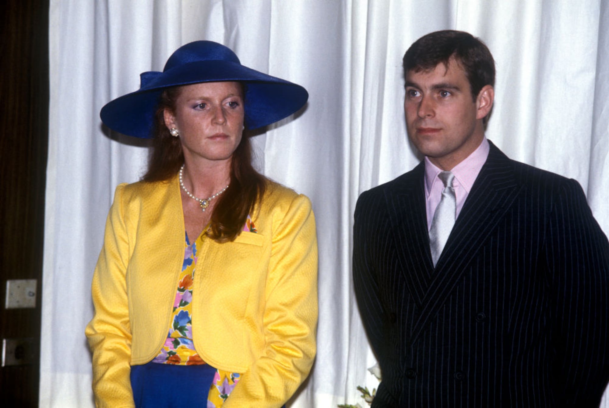 Photos: Sarah Ferguson, Duchess of York, through the years – WSB-TV