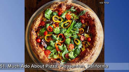 Yelp’s Top 100 US Restaurants 2024