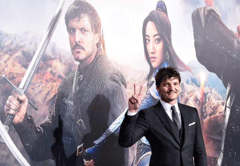 Pedro Pascal