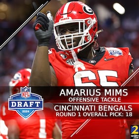 Amarius Mims