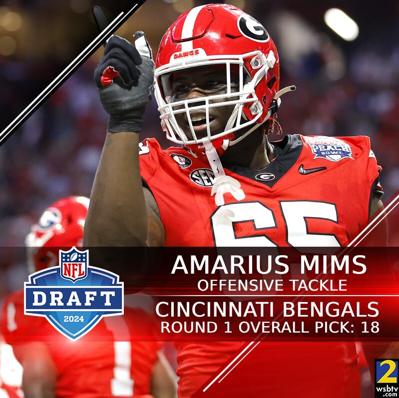 Amarius Mims