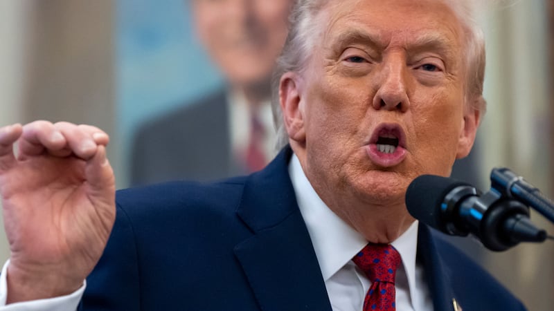 Trump is previewing his 2026 agenda in an address to the nation as his popularity wanes