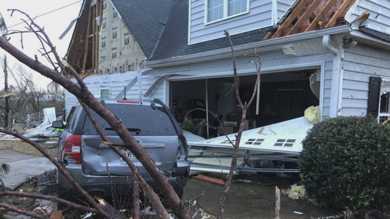 Tornado survivor urges Georgians to remain weather aware this severe weather season