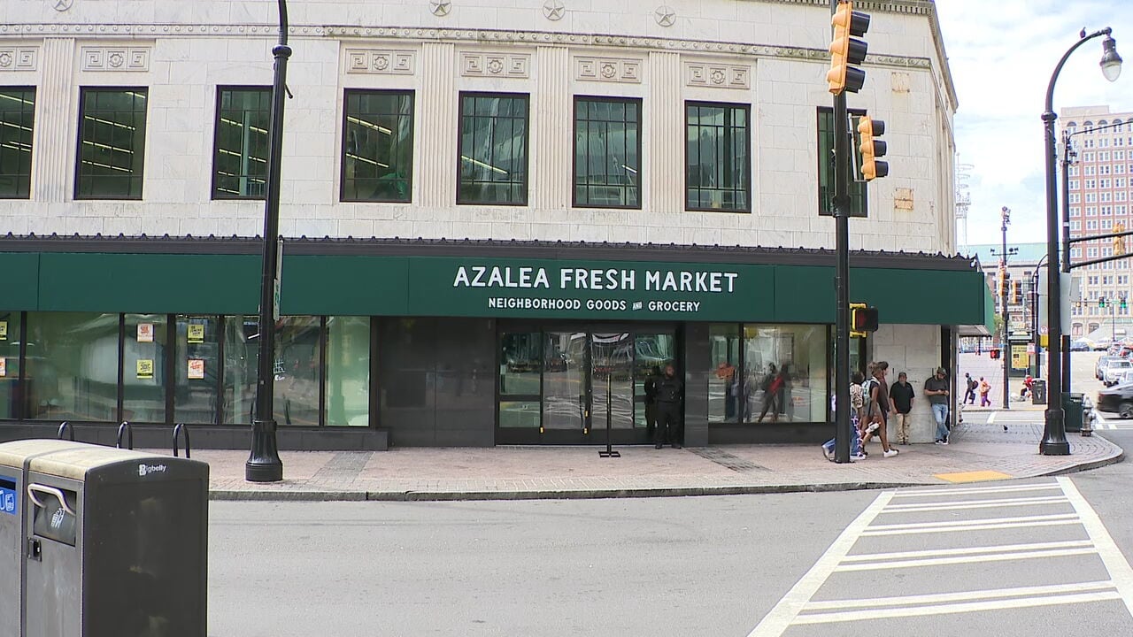 Azalea Fresh Market is the result of a collaborative effort.