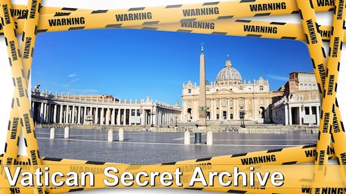 Vatican Secret Archive