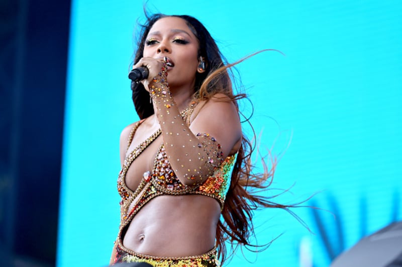 Best New Artist nominee