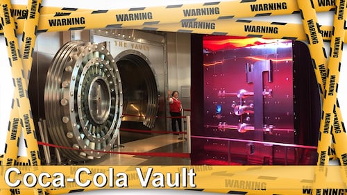 Coca-Cola Vault