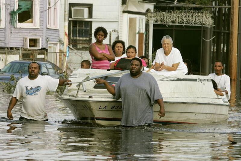 Hurricane Katrina