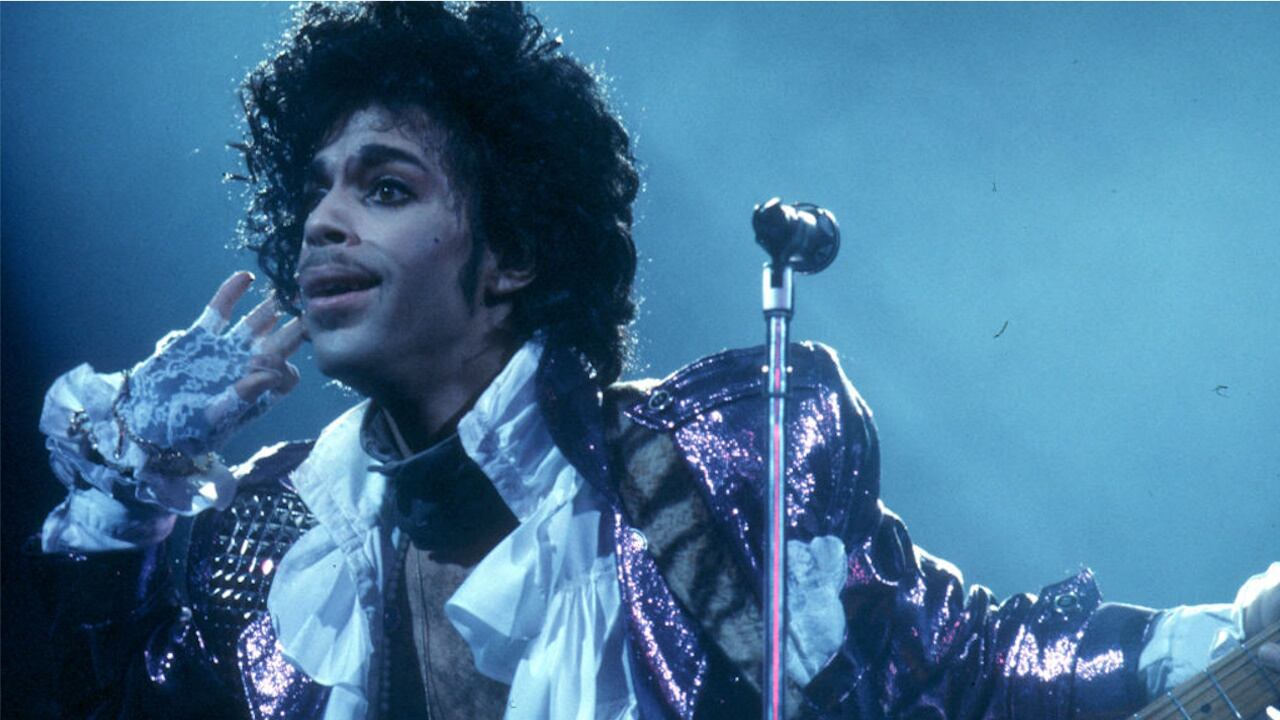 Some of the singer's wardrobe is part of a sale hosted by RR Auction.