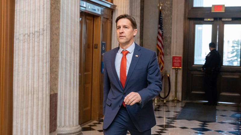 Former Nebraska US Sen. Ben Sasse reveals advanced pancreatic cancer diagnosis