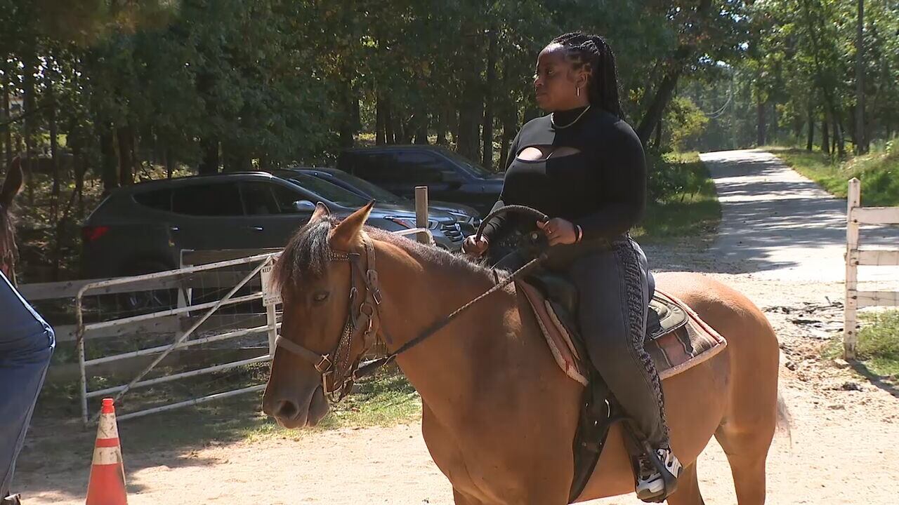 SOOFA Ranch is in danger of closing if they don't get funding.